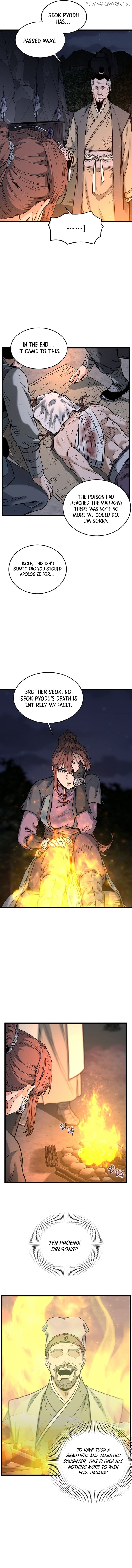 Murim Login Chapter 207 image 02